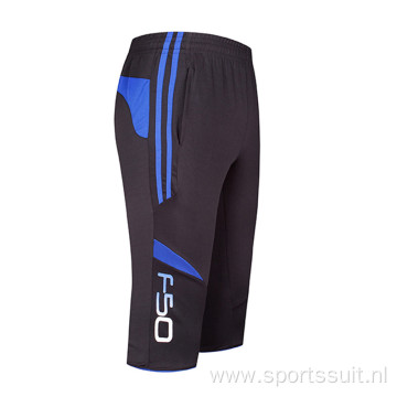 Best Men Cropped Sports Trousers